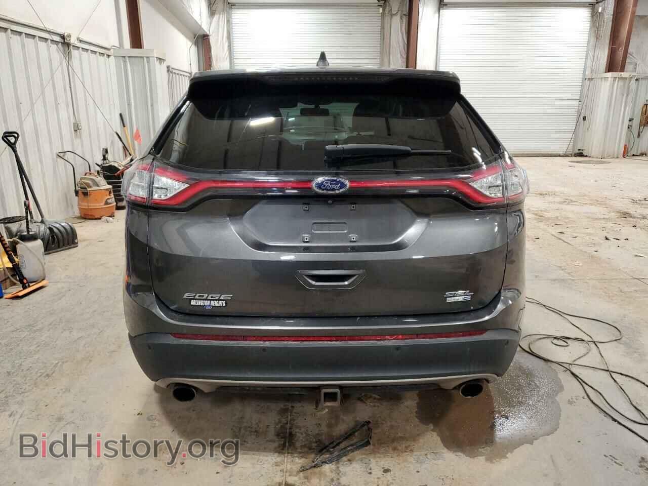 2016 FORD EDGE - VIN: 2FMPK4J92GBC56996 - Фото 6