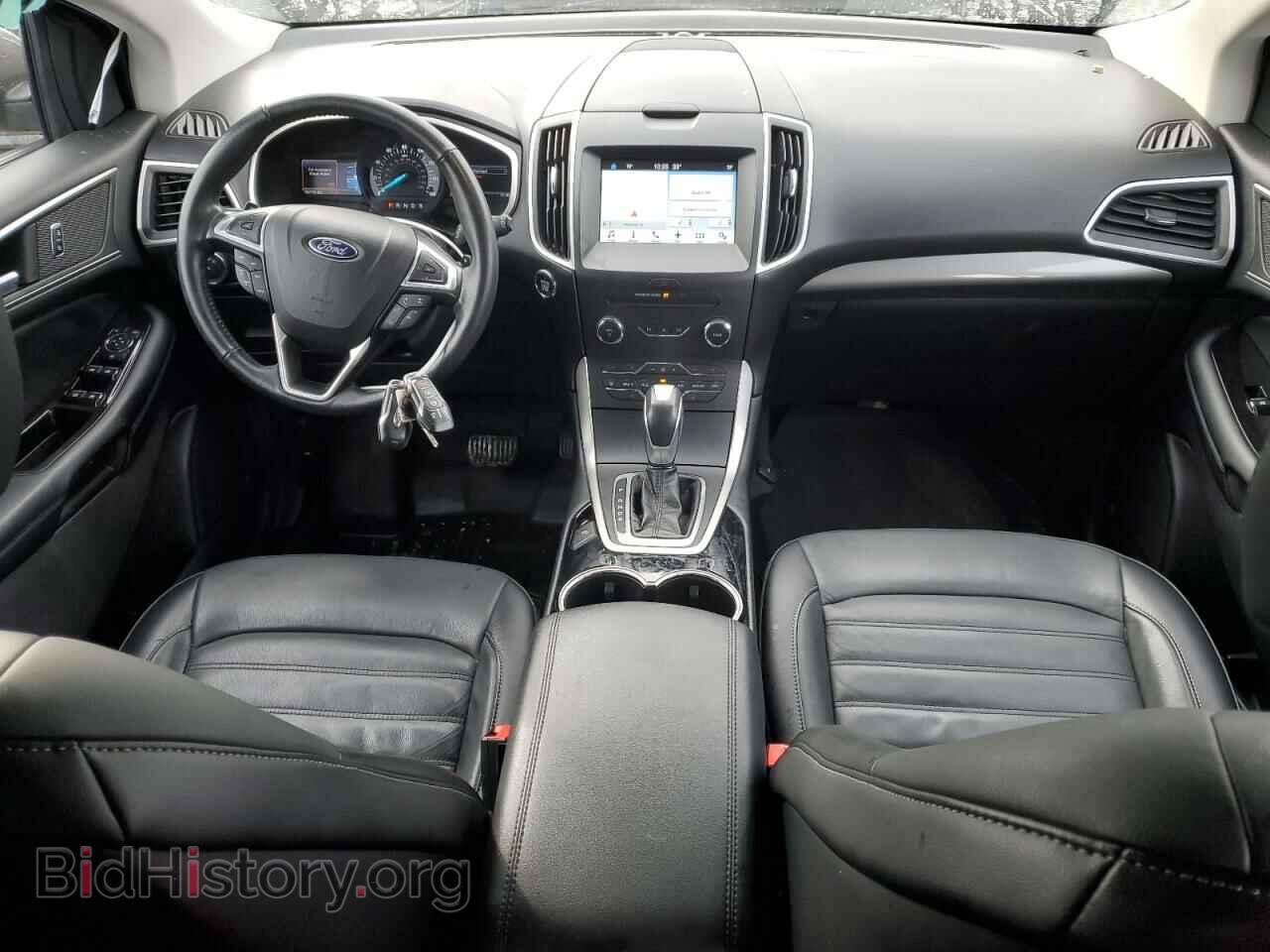 2016 FORD EDGE - VIN: 2FMPK4J92GBC56996 - Фото 8