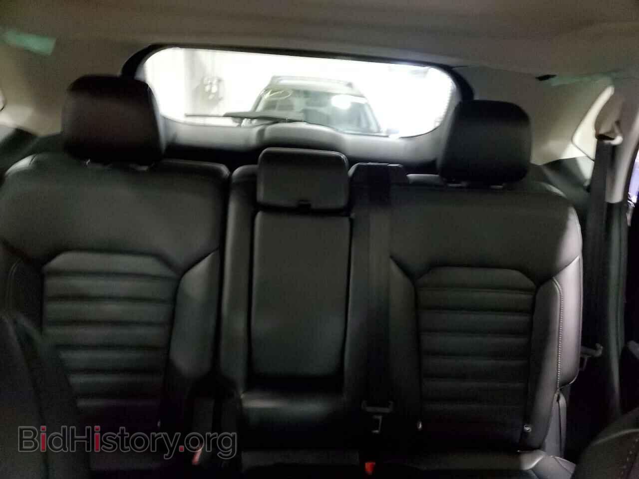 2016 FORD EDGE - VIN: 2FMPK4J92GBC56996 - Фото 10