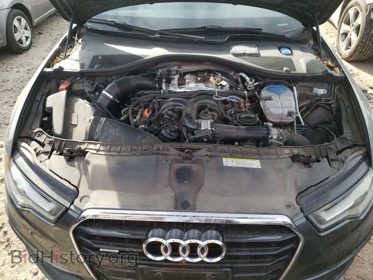 2014 AUDI A6 - VIN: WAUHMBFC5EN044443 - Photo 7