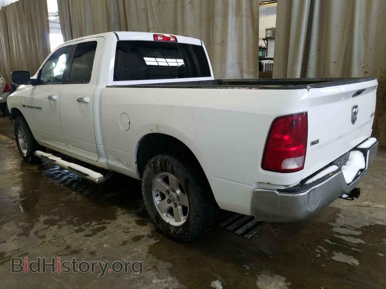 2012 DODGE RAM 1500 - VIN: 1C6RD7GT3CS129452 - Фото 3