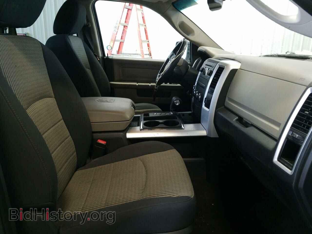 2012 DODGE RAM 1500 - VIN: 1C6RD7GT3CS129452 - Фото 5