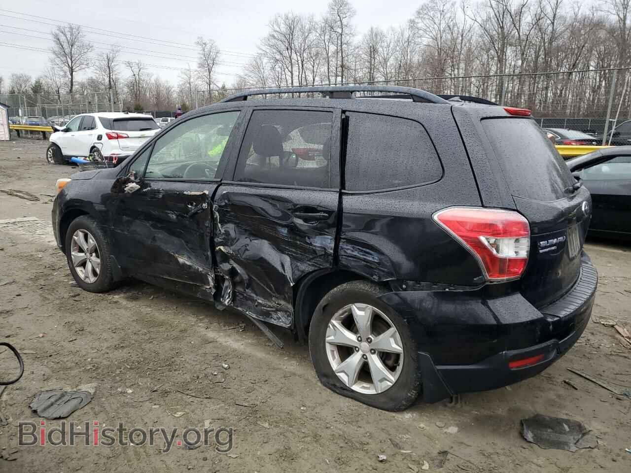 2014 SUBARU FORESTER - VIN: JF2SJAEC7EH452715 - Photo 2