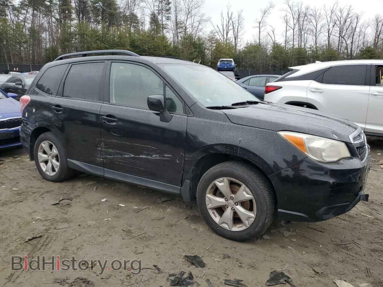 2014 SUBARU FORESTER - VIN: JF2SJAEC7EH452715 - Photo 4