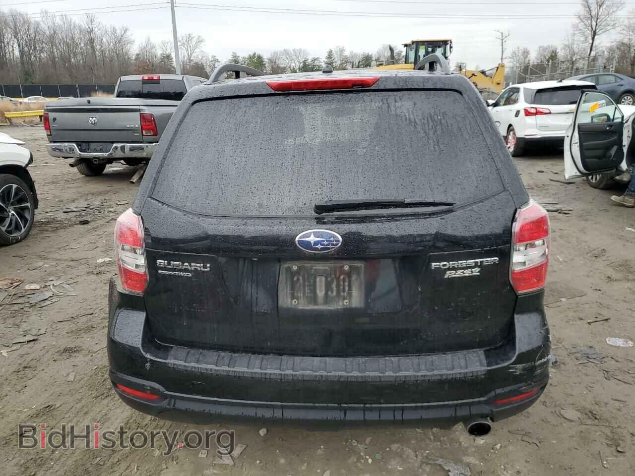2014 SUBARU FORESTER - VIN: JF2SJAEC7EH452715 - Photo 6