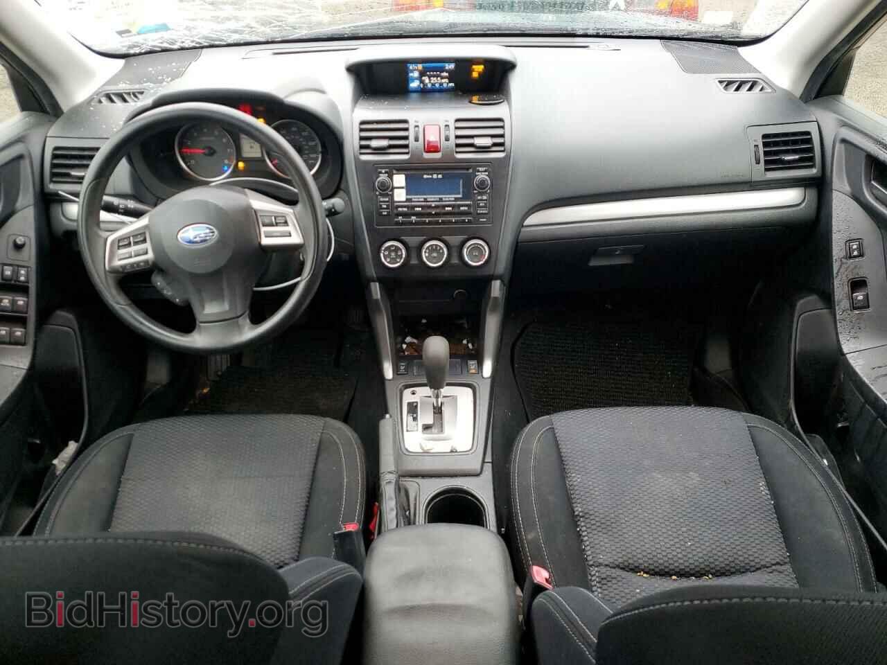 2014 SUBARU FORESTER - VIN: JF2SJAEC7EH452715 - Photo 8