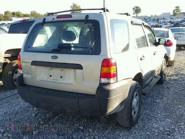 2005 FORD ESCAPE - VIN: 1FMYU02Z55DA06309 - Фото 4