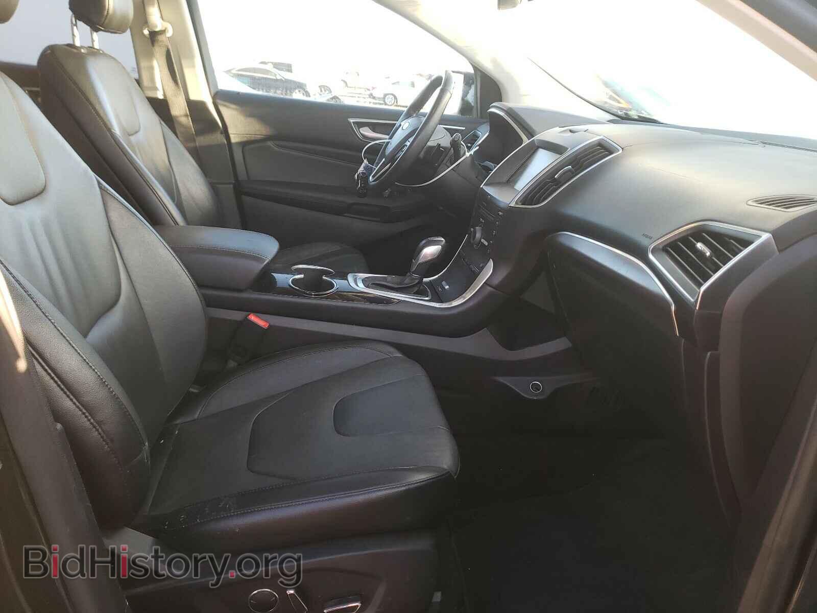 2015 FORD EDGE - VIN: 2FMTK3K91FBB13401 - Photo 5