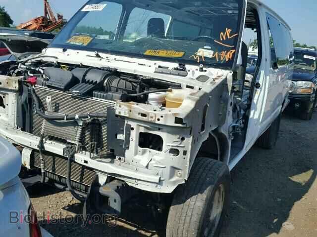 2013 FORD ECONOLINE - VIN: 1FBSS3BL9DDA01873 - Фото 2
