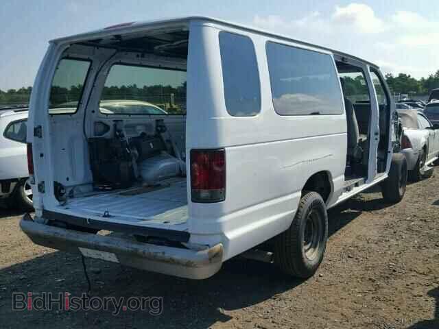 2013 FORD ECONOLINE - VIN: 1FBSS3BL9DDA01873 - Фото 4
