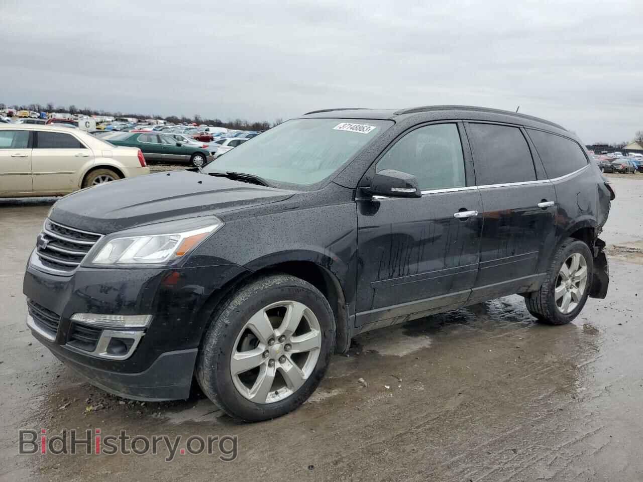 Photo 1GNKRGKD3HJ336973 - CHEVROLET TRAVERSE 2017