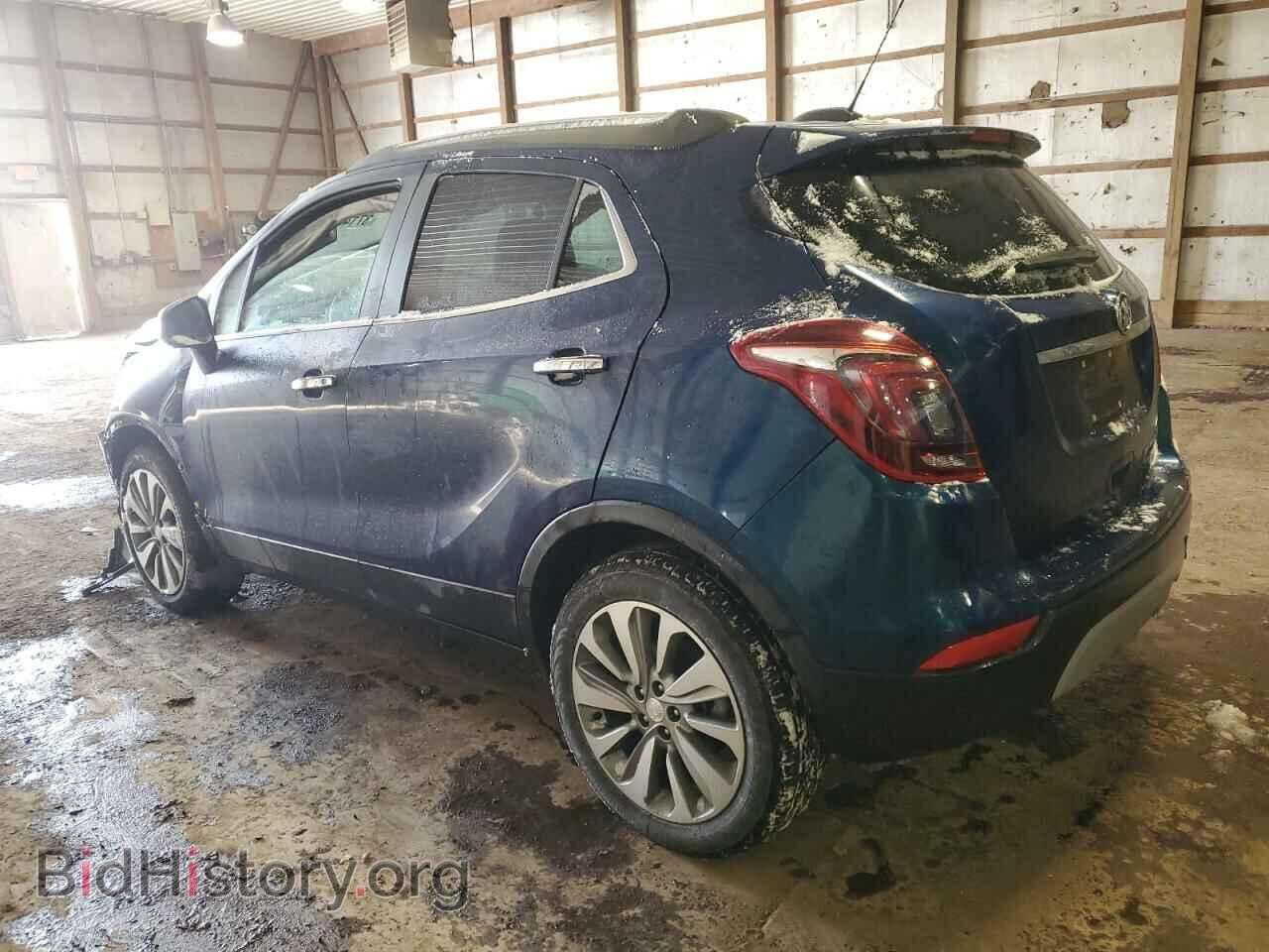 2020 BUICK ENCORE - VIN: KL4CJASB1LB011168 - Photo 2
