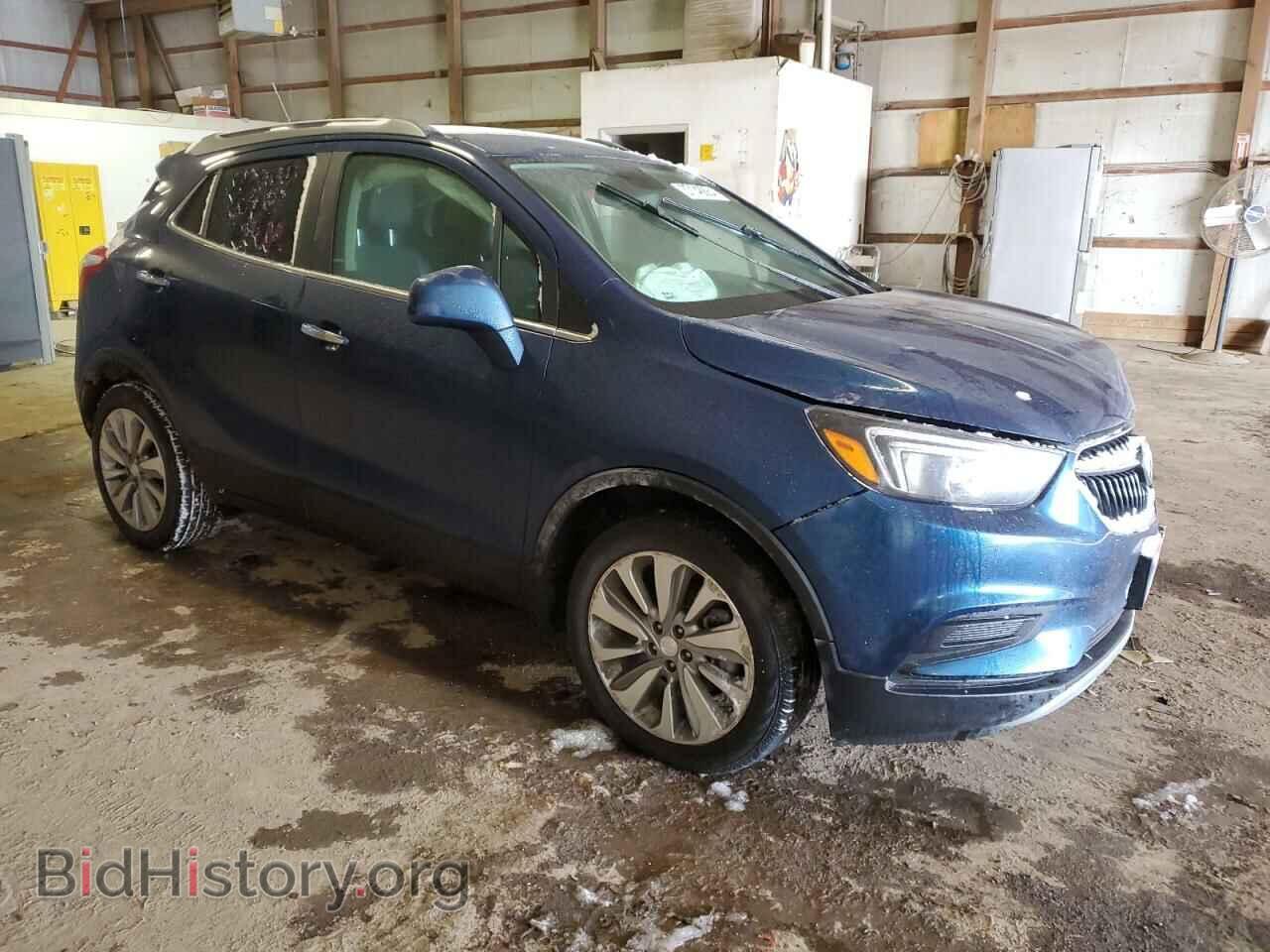 2020 BUICK ENCORE - VIN: KL4CJASB1LB011168 - Photo 4