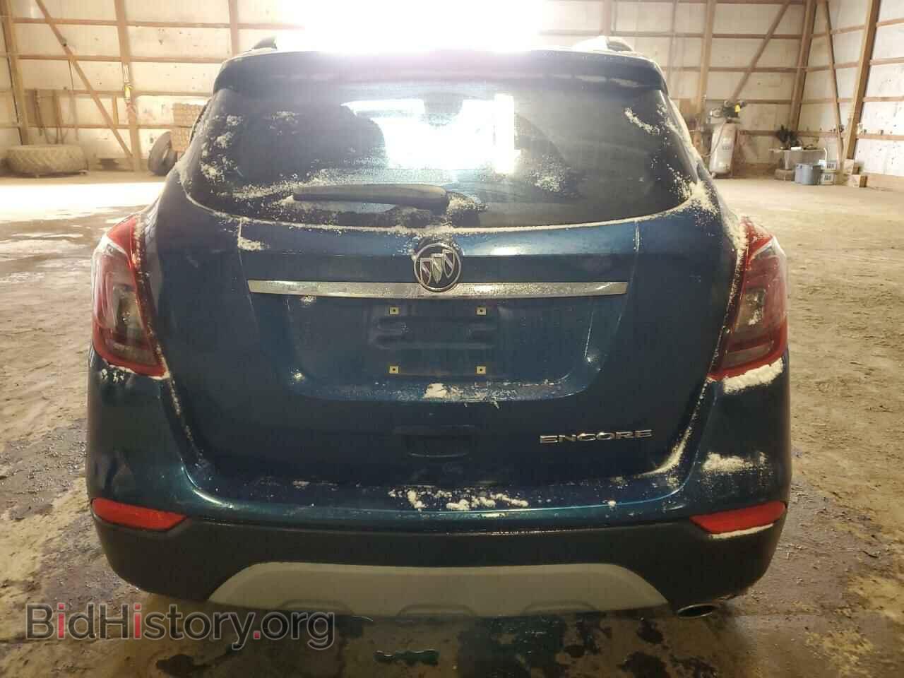 2020 BUICK ENCORE - VIN: KL4CJASB1LB011168 - Photo 6