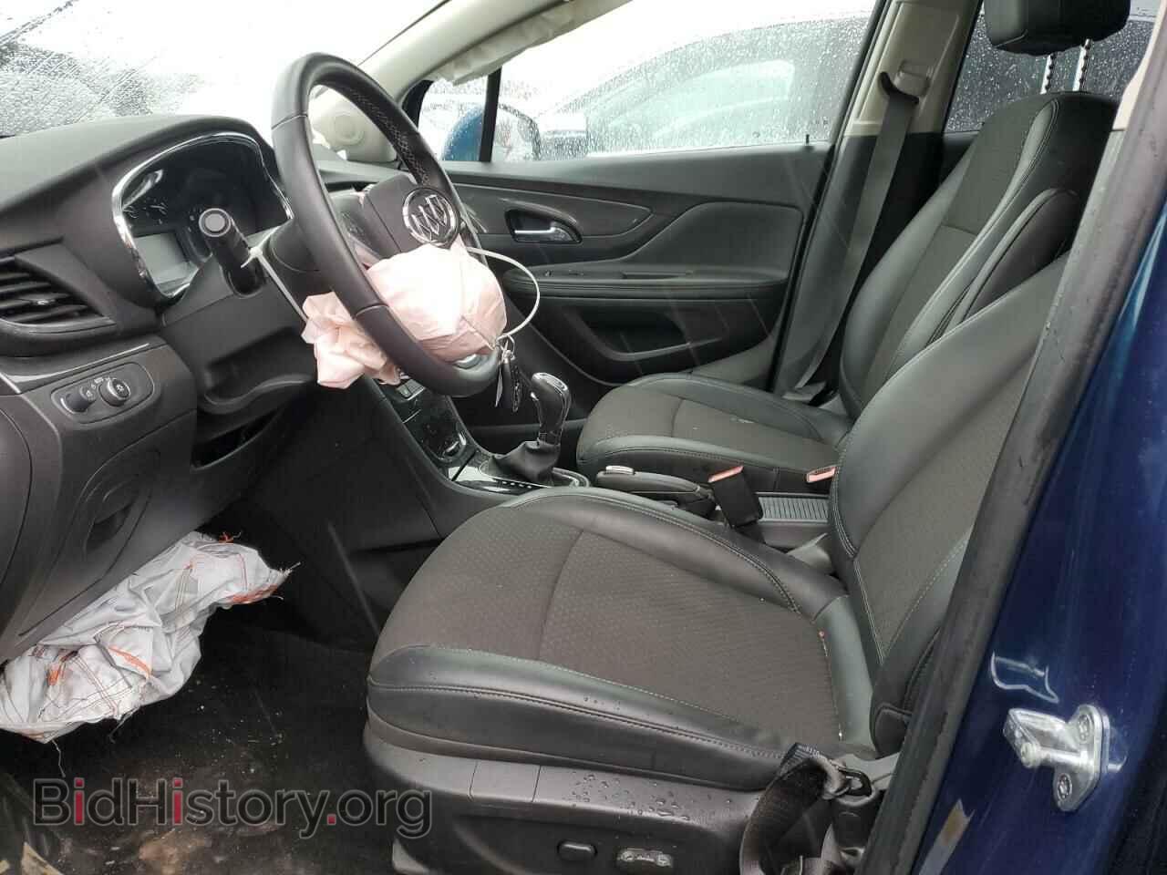 2020 BUICK ENCORE - VIN: KL4CJASB1LB011168 - Photo 7