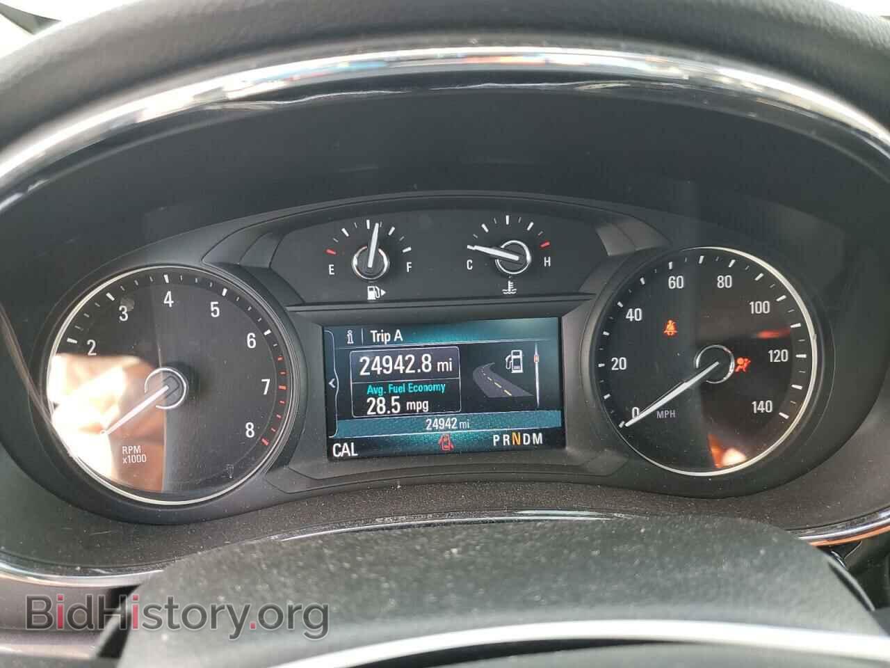 2020 BUICK ENCORE - VIN: KL4CJASB1LB011168 - Photo 9