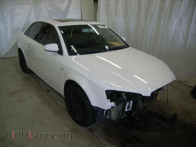 Photo WAUAF78E47A211344 - AUDI A4 2007