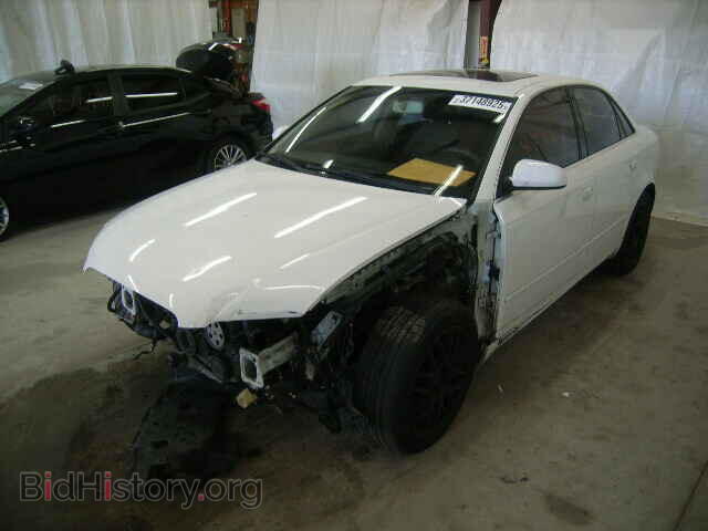 2007 AUDI A4 - VIN: WAUAF78E47A211344 - Photo 2