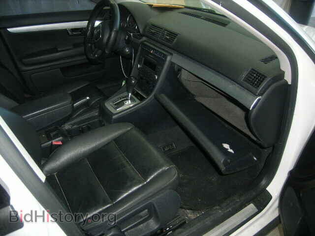 2007 AUDI A4 - VIN: WAUAF78E47A211344 - Photo 5