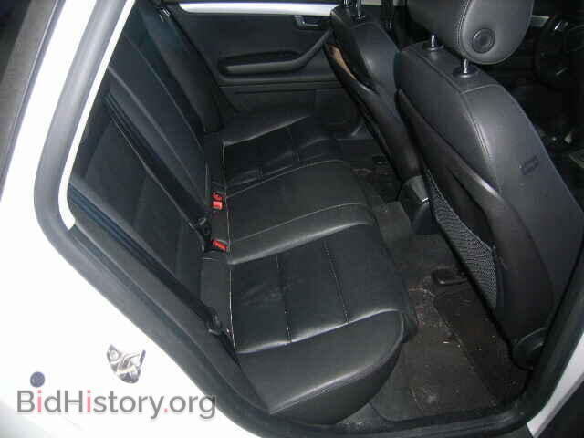 2007 AUDI A4 - VIN: WAUAF78E47A211344 - Photo 6