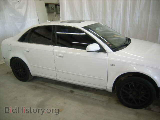 2007 AUDI A4 - VIN: WAUAF78E47A211344 - Photo 9
