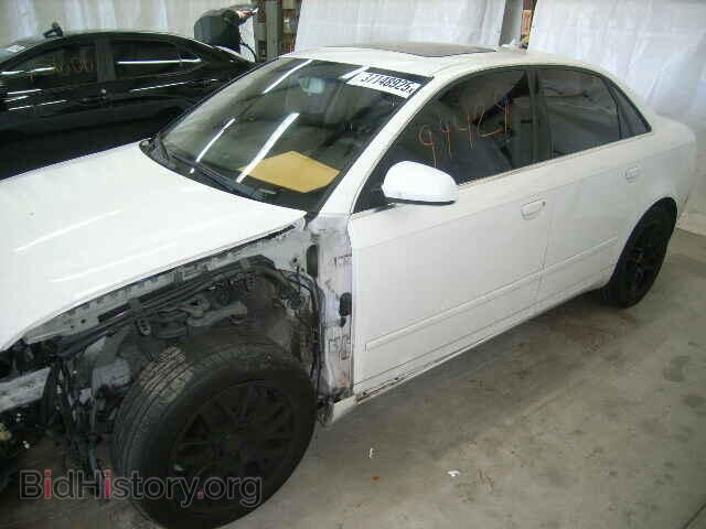 2007 AUDI A4 - VIN: WAUAF78E47A211344 - Photo 10