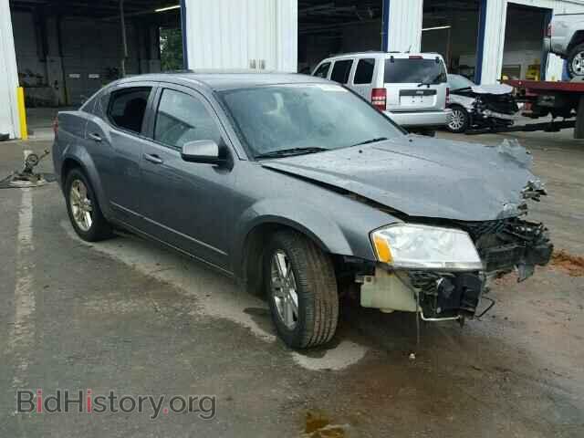 Photo 1C3CDZCB5DN562511 - DODGE AVENGER 2013