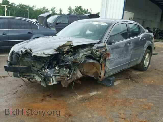 2013 DODGE AVENGER - VIN: 1C3CDZCB5DN562511 - Фото 2