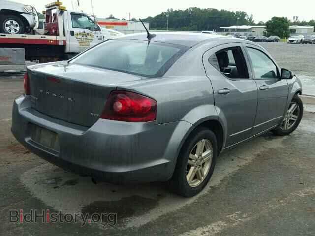 2013 DODGE AVENGER - VIN: 1C3CDZCB5DN562511 - Фото 4