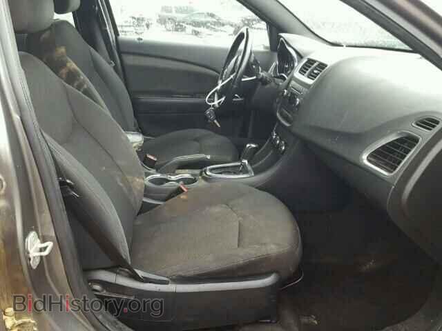 2013 DODGE AVENGER - VIN: 1C3CDZCB5DN562511 - Фото 5