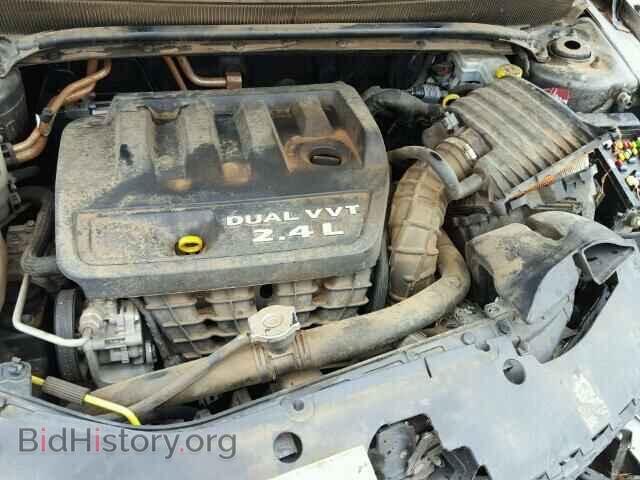 2013 DODGE AVENGER - VIN: 1C3CDZCB5DN562511 - Фото 7