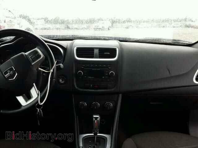 2013 DODGE AVENGER - VIN: 1C3CDZCB5DN562511 - Фото 9