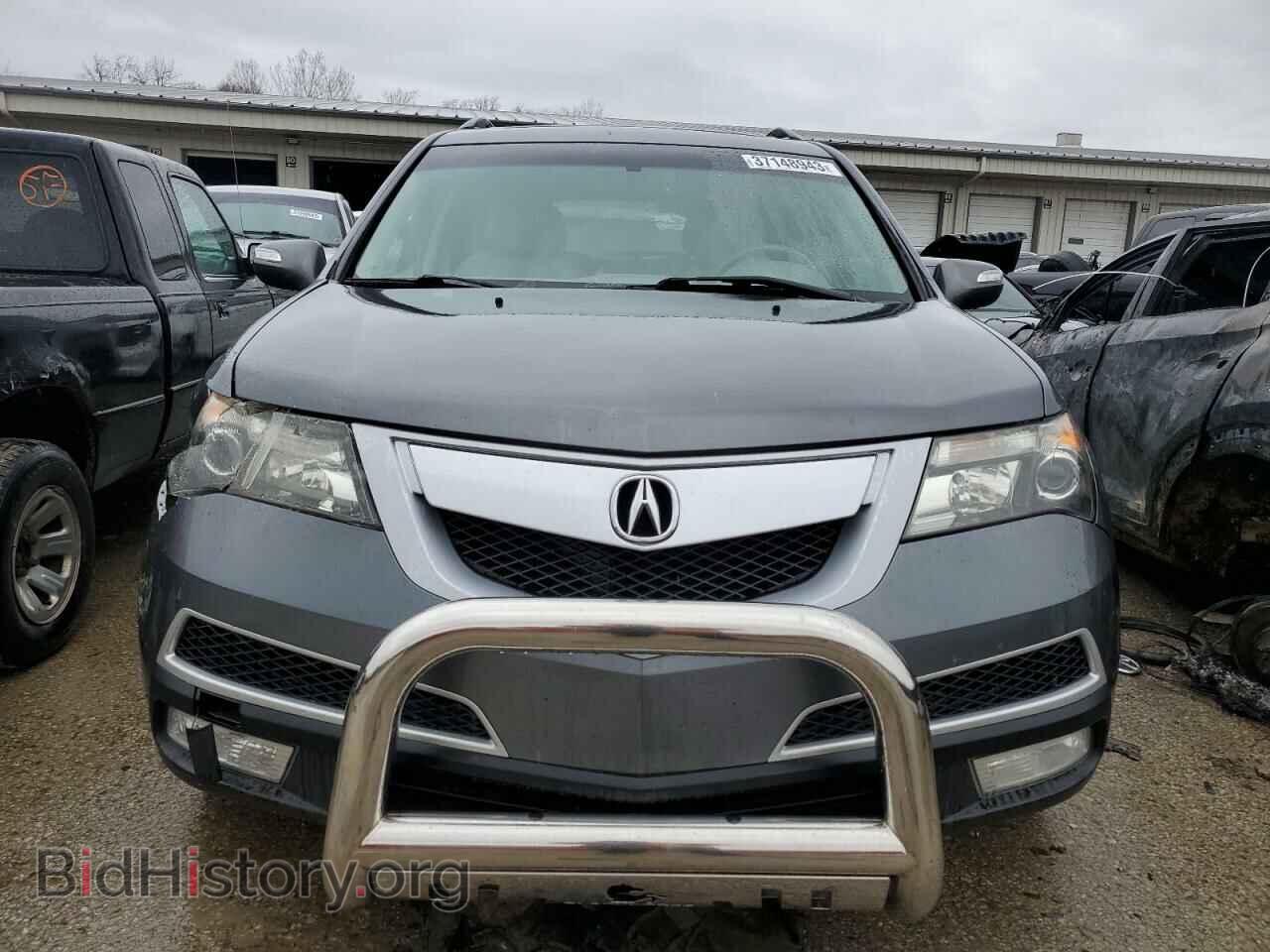2011 ACURA MDX - VIN: 2HNYD2H26BH507616 - Фото 5