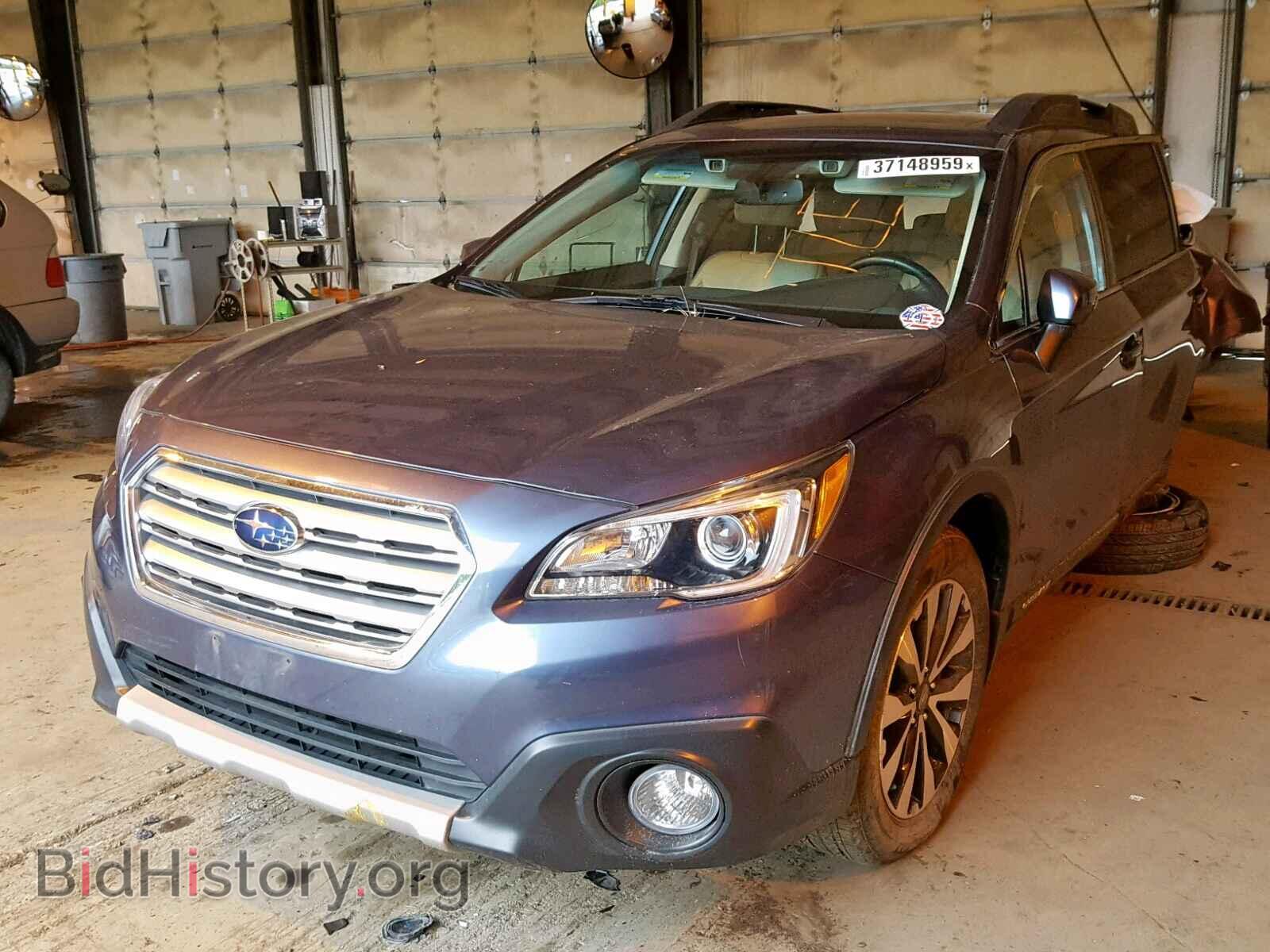2015 SUBARU OUTBACK 2. - VIN: 4S4BSANC3F3353640 - Фото 2