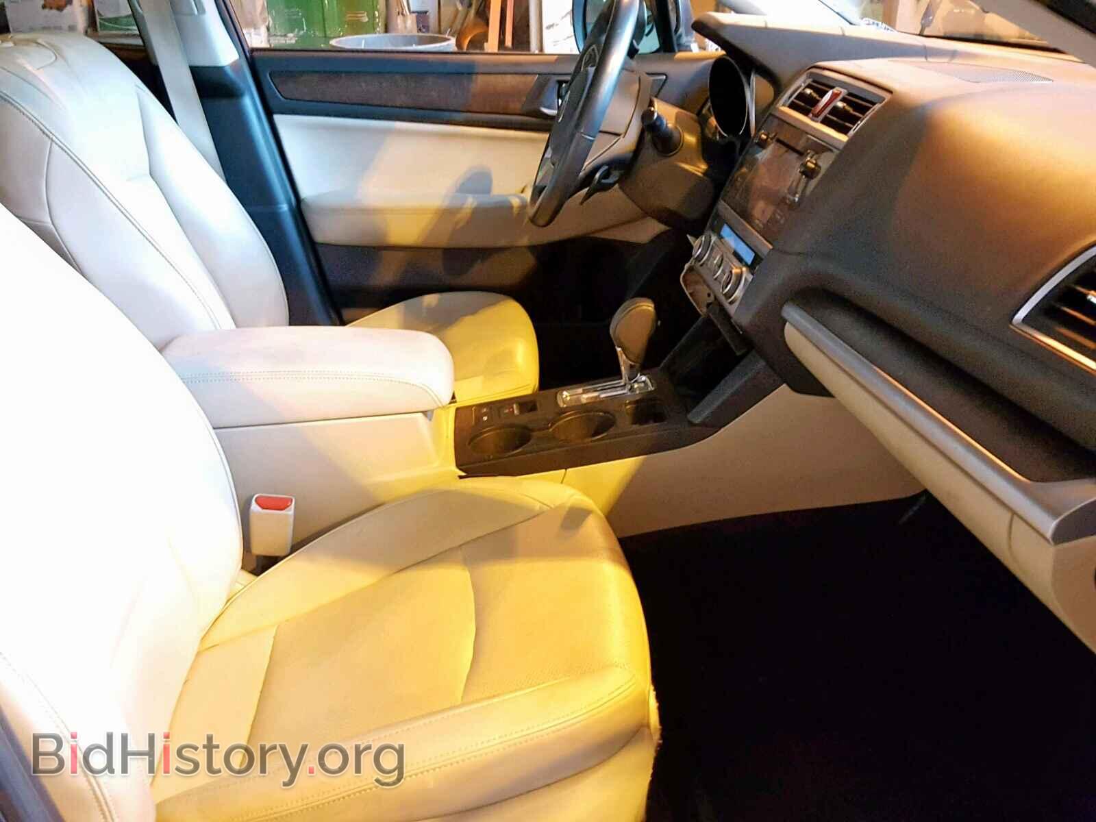 2015 SUBARU OUTBACK 2. - VIN: 4S4BSANC3F3353640 - Фото 5