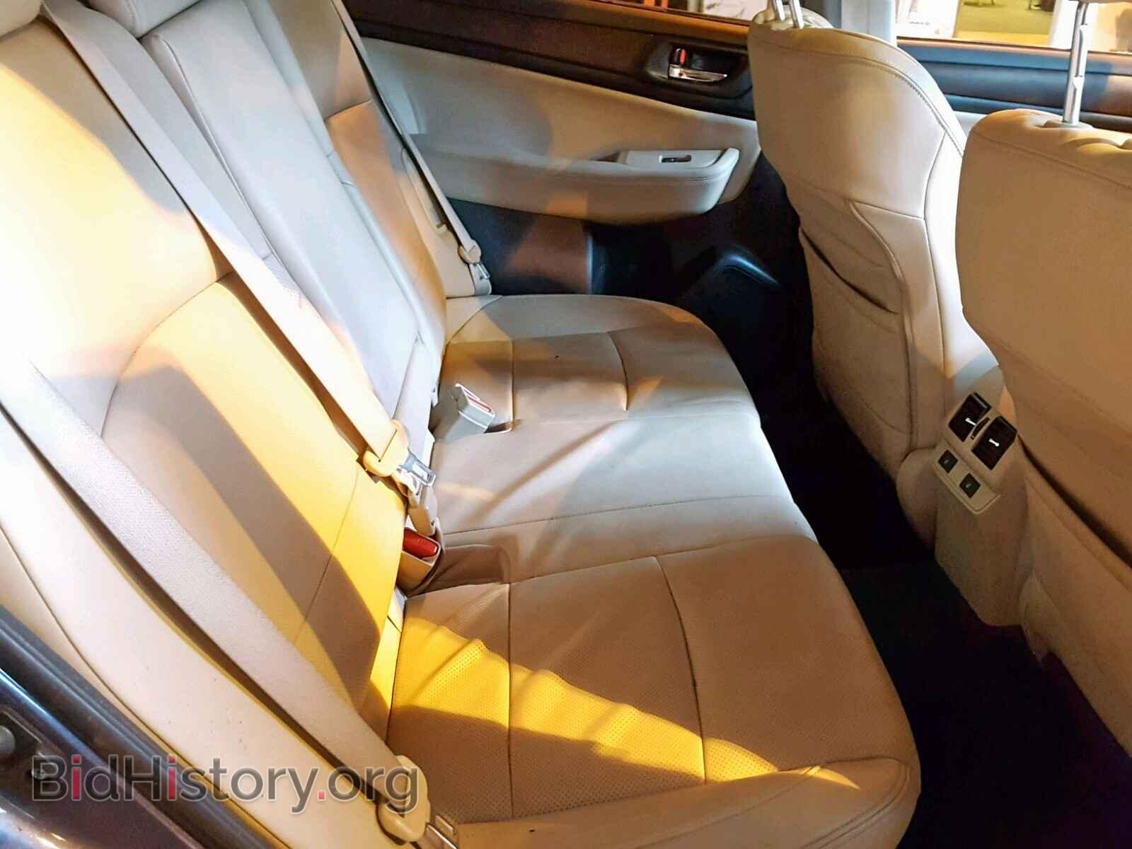2015 SUBARU OUTBACK 2. - VIN: 4S4BSANC3F3353640 - Фото 6