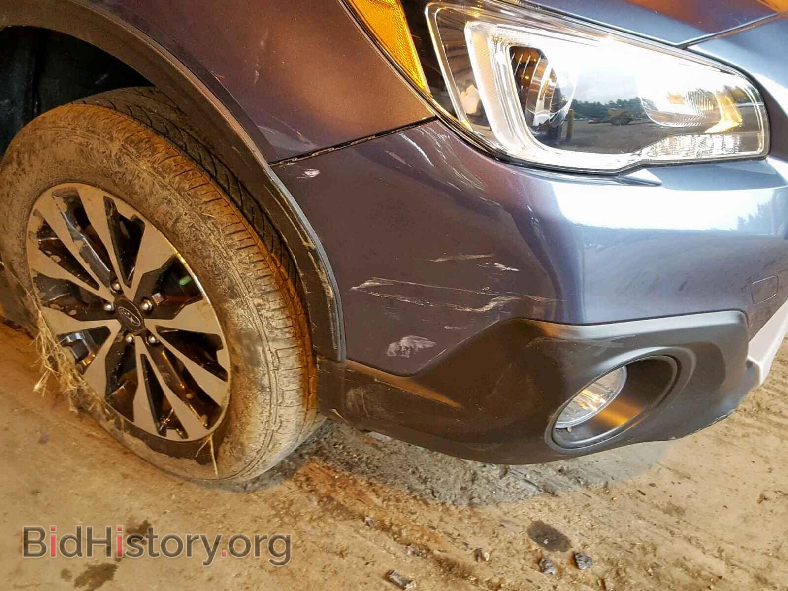 2015 SUBARU OUTBACK 2. - VIN: 4S4BSANC3F3353640 - Фото 9