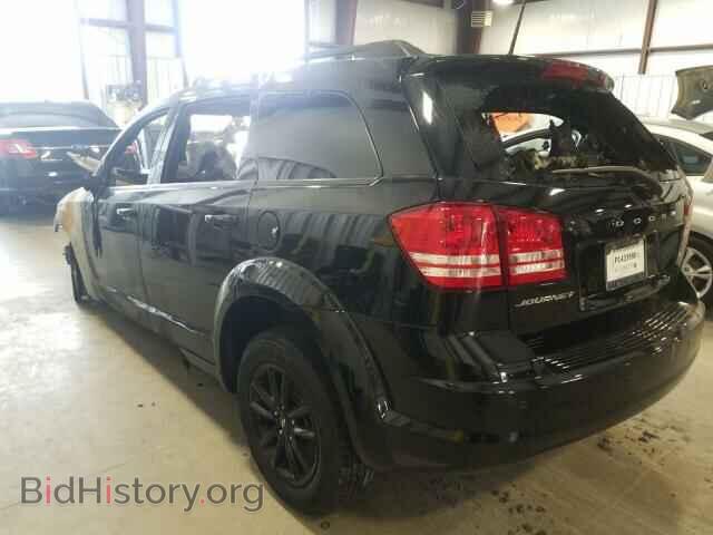 2020 DODGE JOURNEY - VIN: 3C4PDCAB5LT218964 - Фото 3