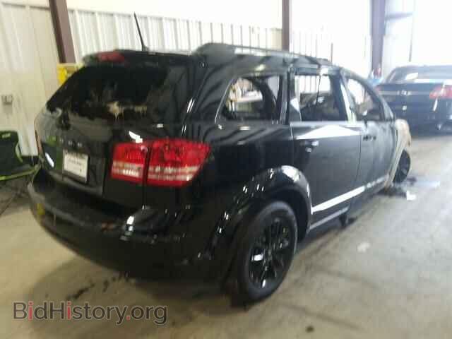 2020 DODGE JOURNEY - VIN: 3C4PDCAB5LT218964 - Фото 4