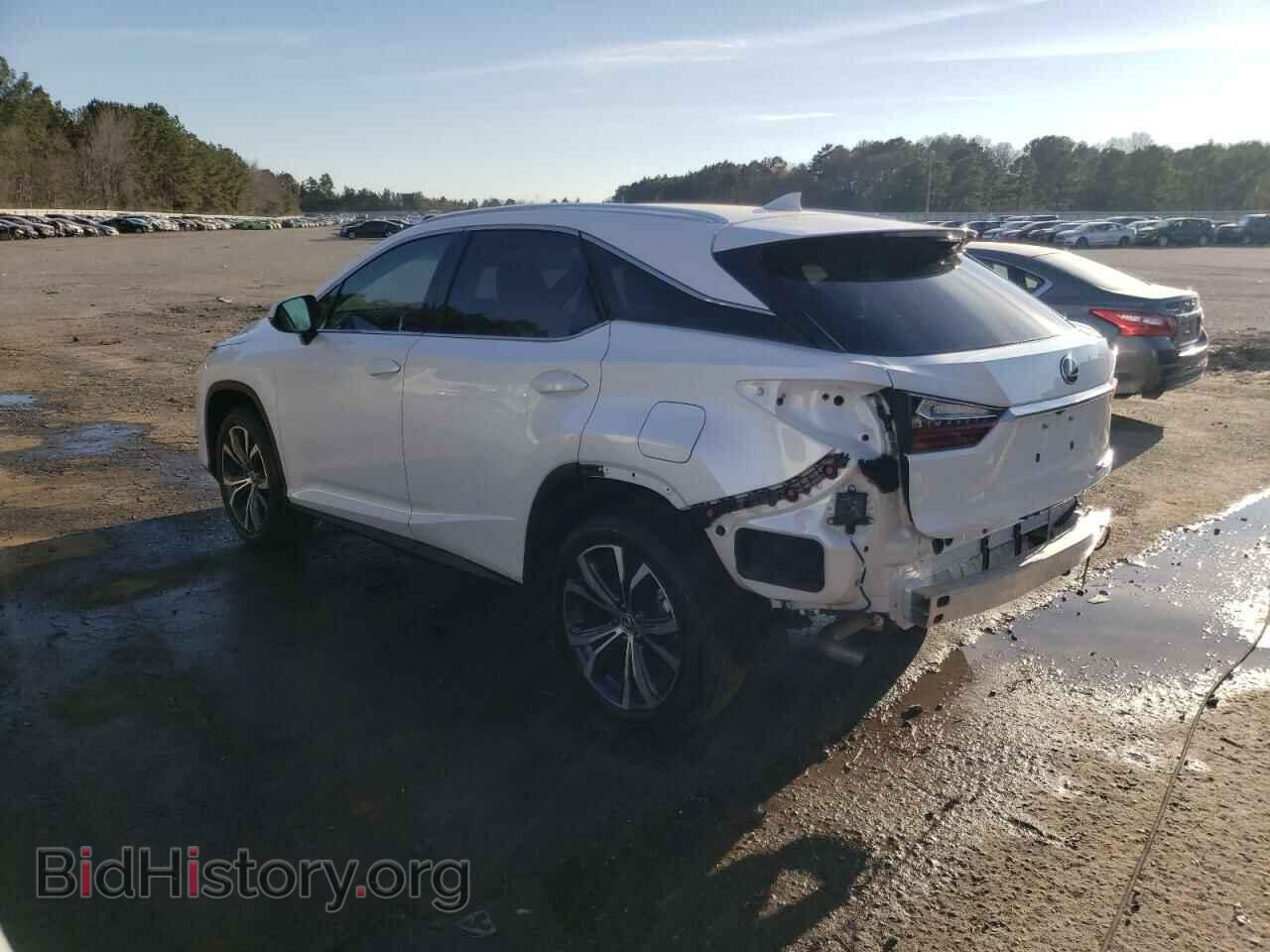 2021 LEXUS RX350 - VIN: 2T2HZMAA0MC205672 - Фото 2