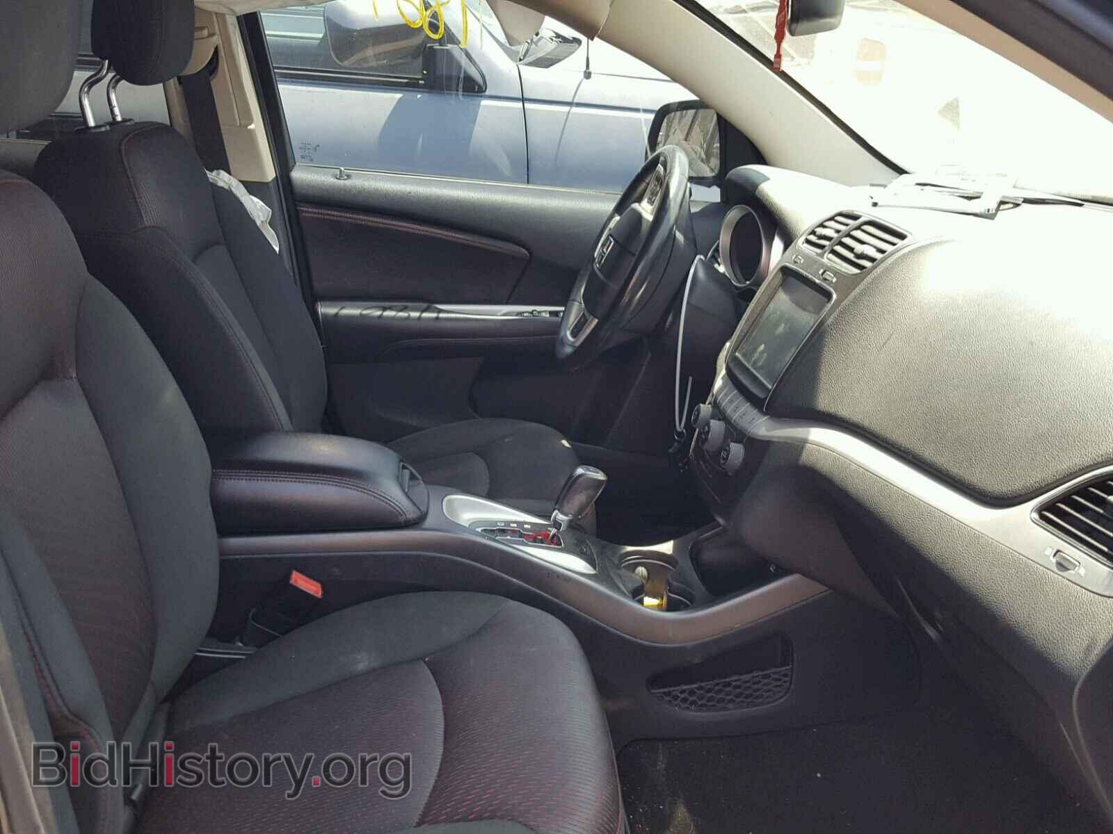 2011 DODGE JOURNEY R/ - VIN: 3D4PG7FG9BT537126 - Фото 5