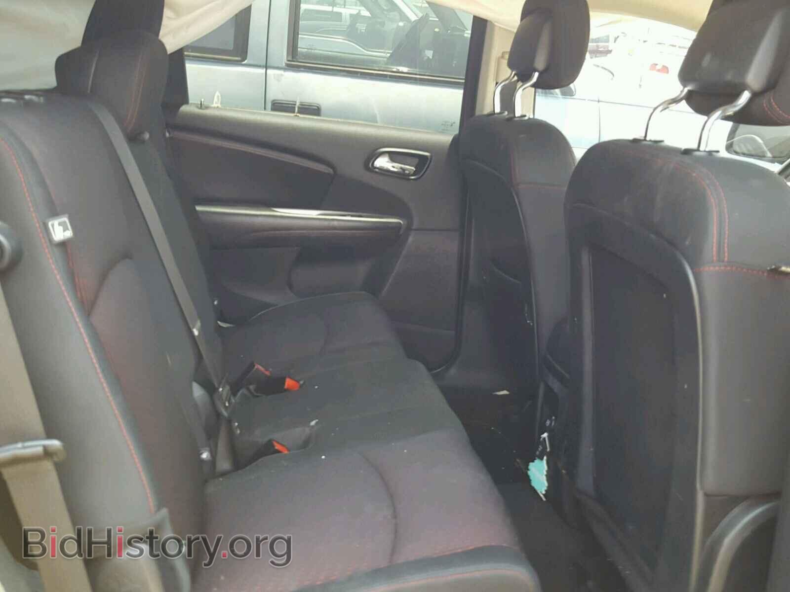 2011 DODGE JOURNEY R/ - VIN: 3D4PG7FG9BT537126 - Фото 6