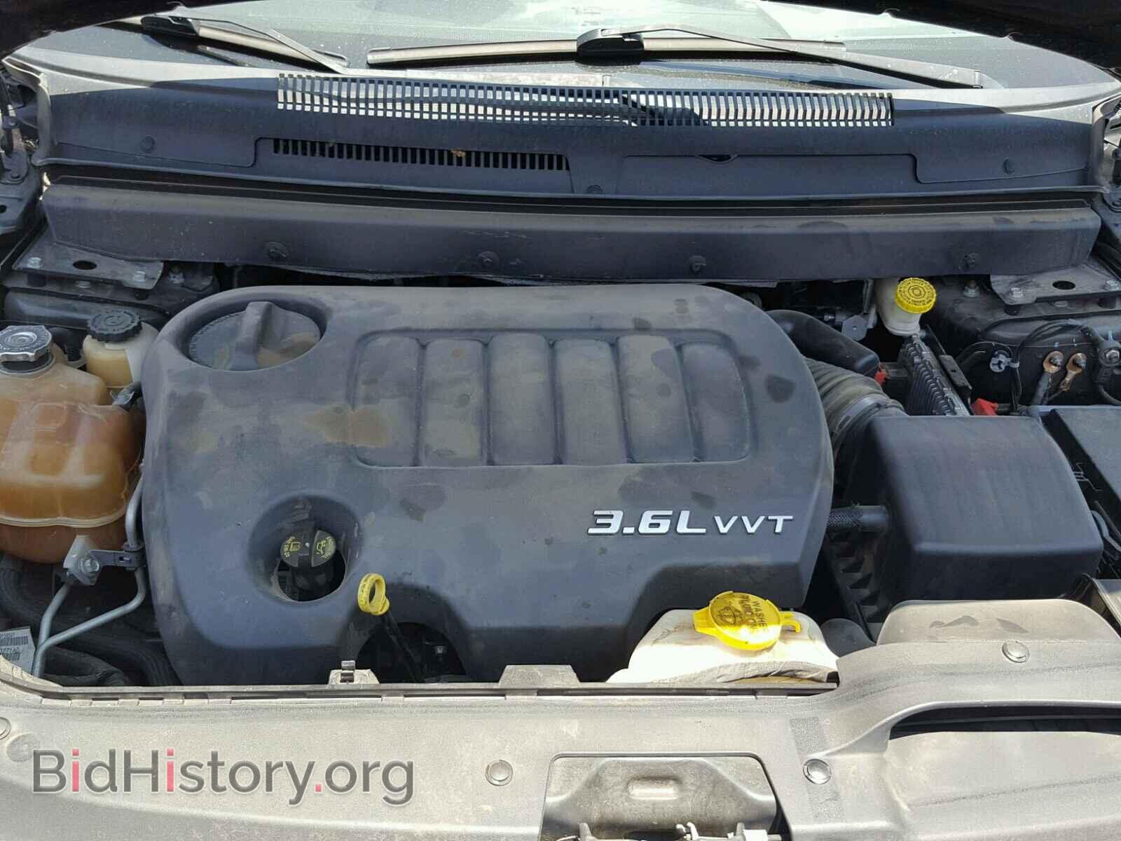 2011 DODGE JOURNEY R/ - VIN: 3D4PG7FG9BT537126 - Фото 7