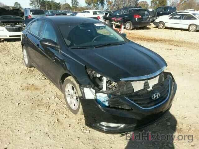 Photo 5NPEB4AC7DH724745 - HYUNDAI SONATA 2013