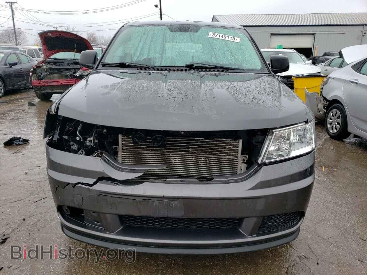 2014 DODGE JOURNEY - VIN: 3C4PDCAB6ET259235 - Фото 5