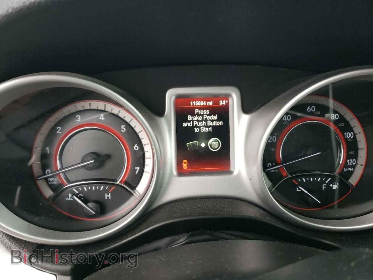 2014 DODGE JOURNEY - VIN: 3C4PDCAB6ET259235 - Фото 9