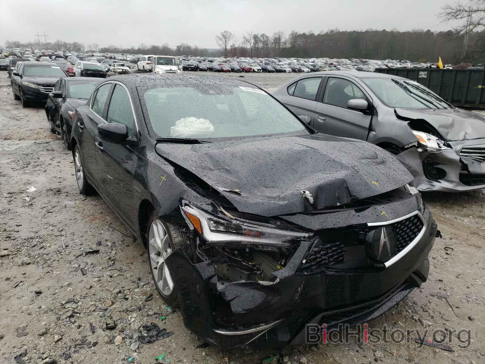 Фотография 19UDE2F35KA011543 - ACURA ILX 2019