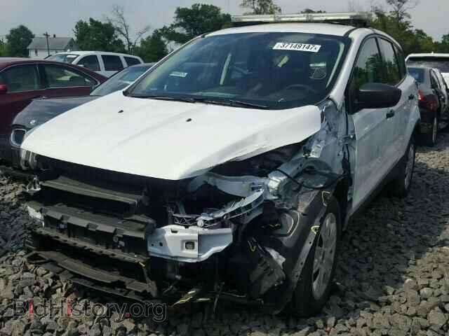 2014 FORD ESCAPE - VIN: 1FMCU0F79EUC41539 - Фото 2