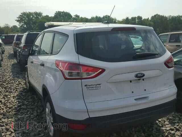 2014 FORD ESCAPE - VIN: 1FMCU0F79EUC41539 - Фото 3