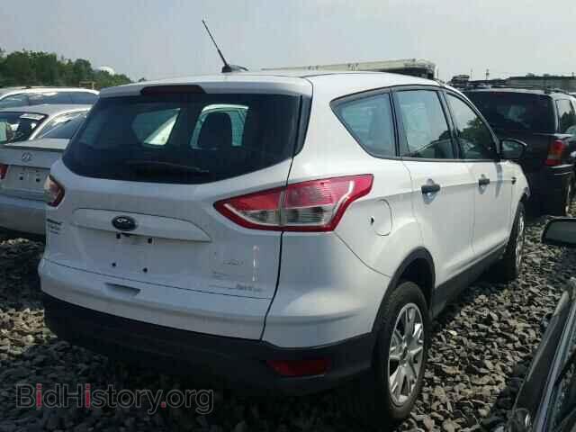 2014 FORD ESCAPE - VIN: 1FMCU0F79EUC41539 - Фото 4
